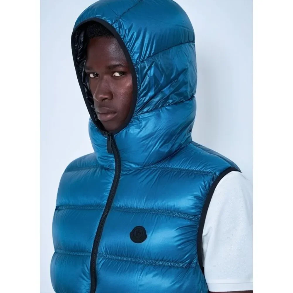 Moncler Men Panestrel Down Vest